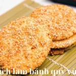 cách làm bánh quy vừng