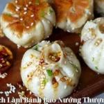 Cách Làm Bánh Bao Nướng Thượng Hải