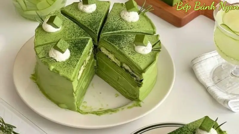 Hướng Dẫn Cách Làm Bánh Mousse Trà Xanh Ngon Tại Nhà